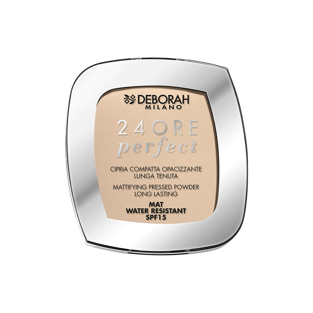 Deborah Cipria 24 Ore Perfect Face Powder 01 Deborah Cipria 24 Ore Perfect Face Powder 01
