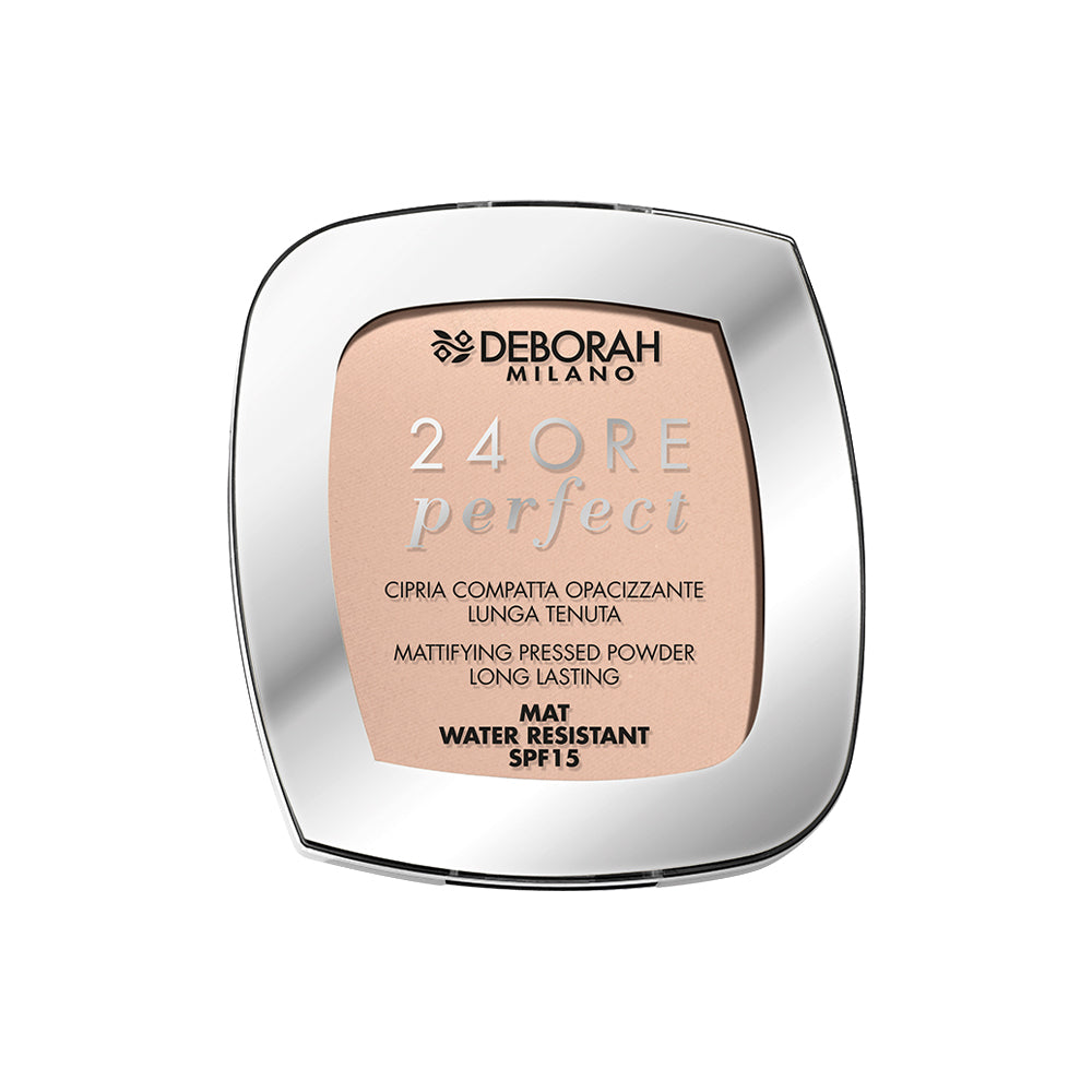 Deborah Cipria 24 Ore Perfect Face Powder 02 Deborah Cipria 24 Ore Perfect Face Powder 02
