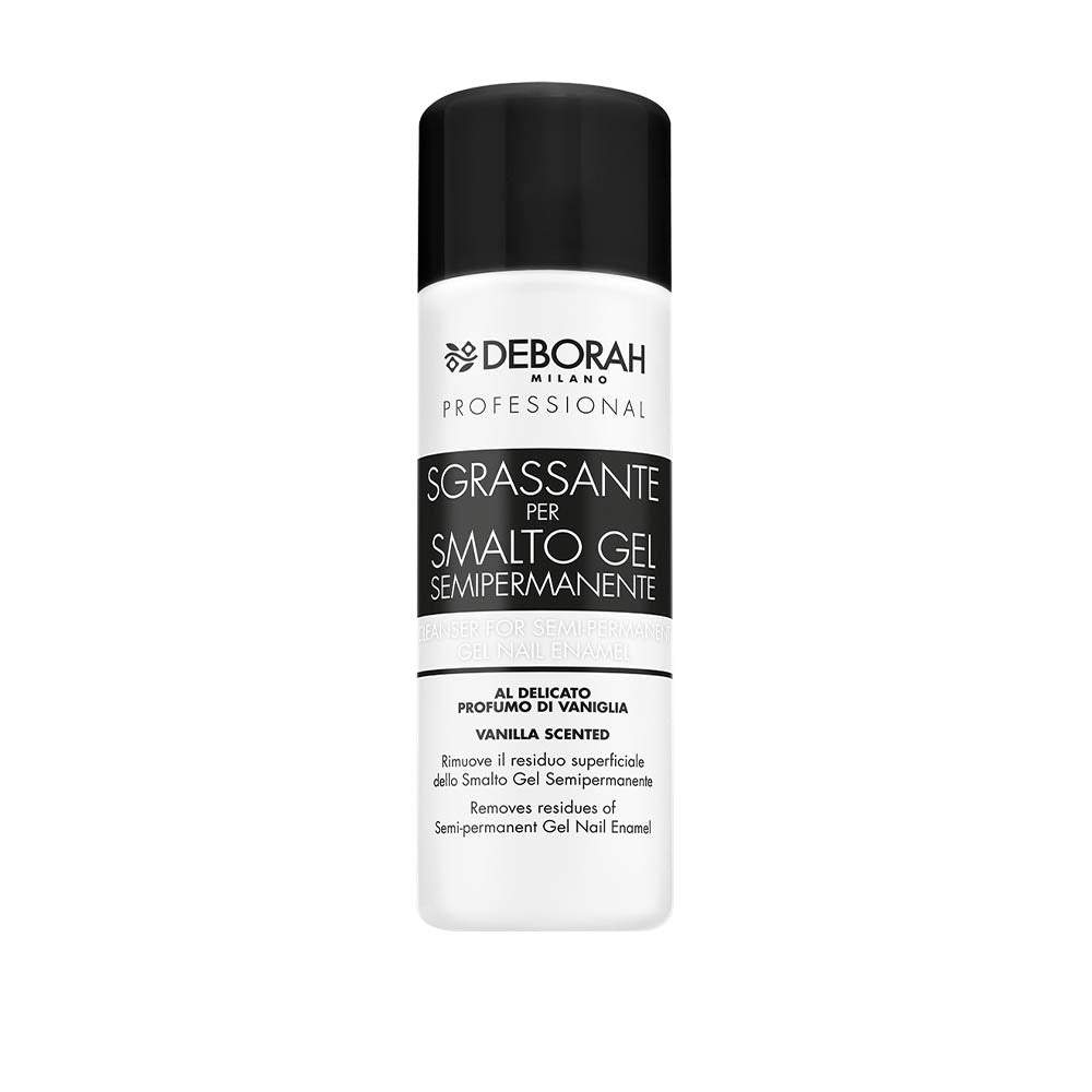 Deborah Semi Permanent Gel Nail.Enamel Cleanser