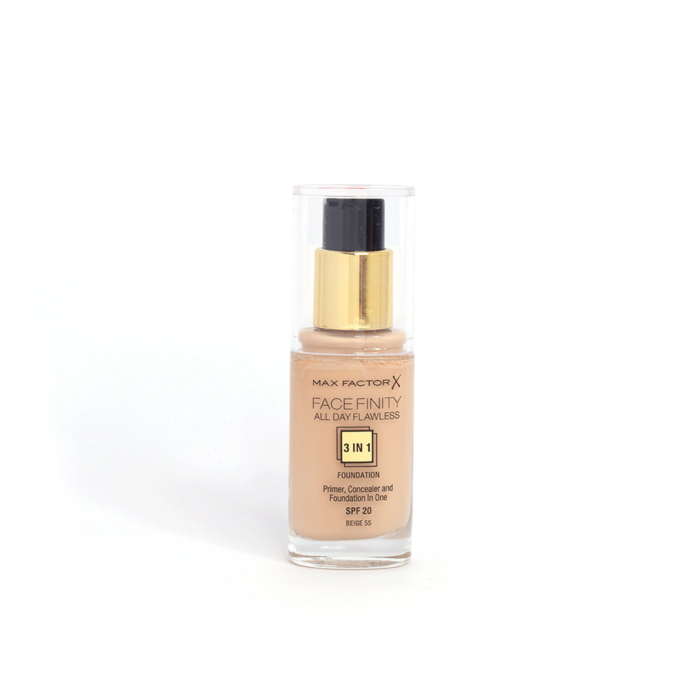 Max Factor Facefinity 3 In 1 Foundation