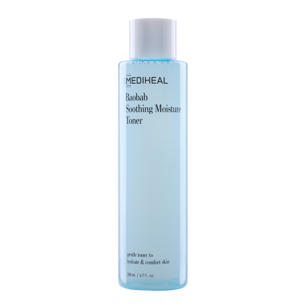 Mediheal Baobab Soothing Moisture Toner