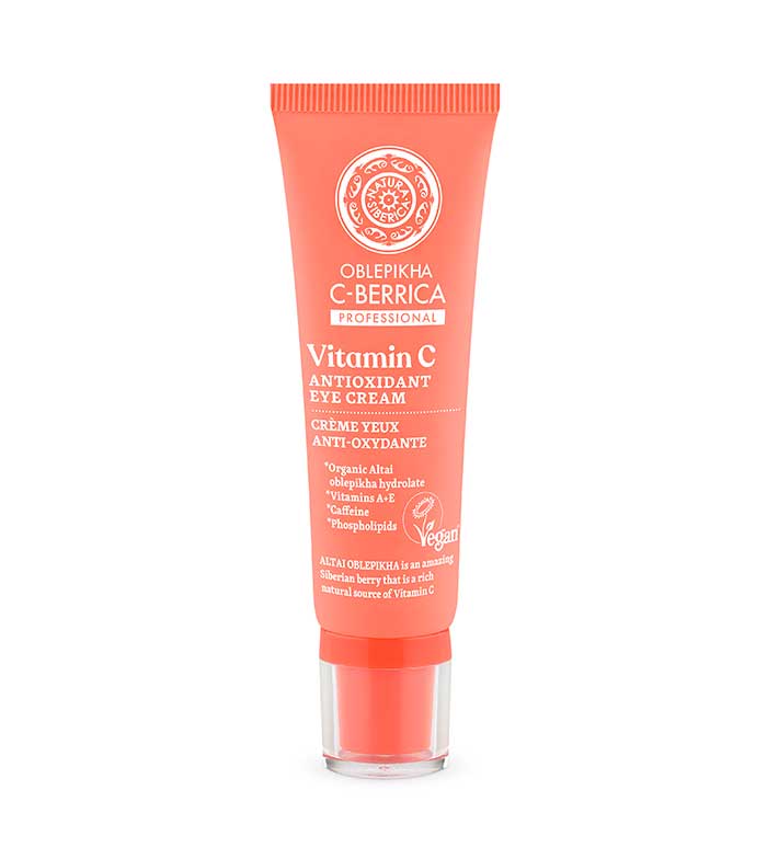 Natura Siberica C-Berrica Antioxidant Eye Cream 30ml