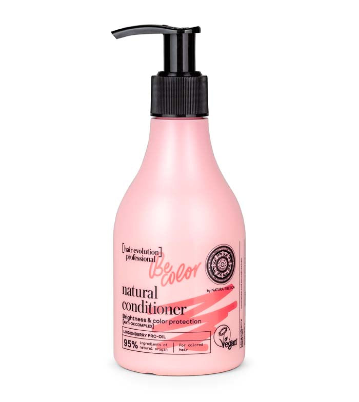 Natura Siberica Hair Evolution Natural Conditioner Be Color
