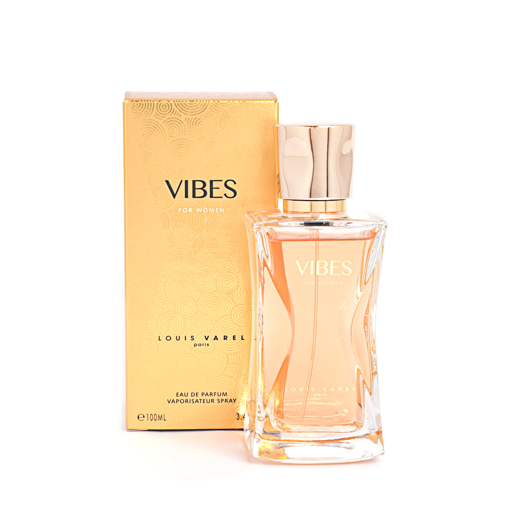 Vibes For Women Eau De Parfum 100 ml
