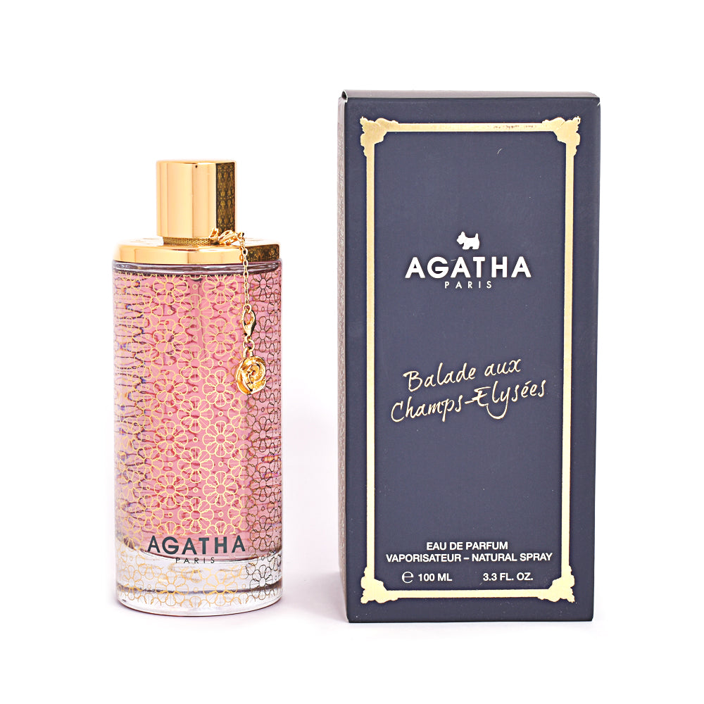 Agatha Balade Aux Champ Elyse Eau De Parfum 100 ml