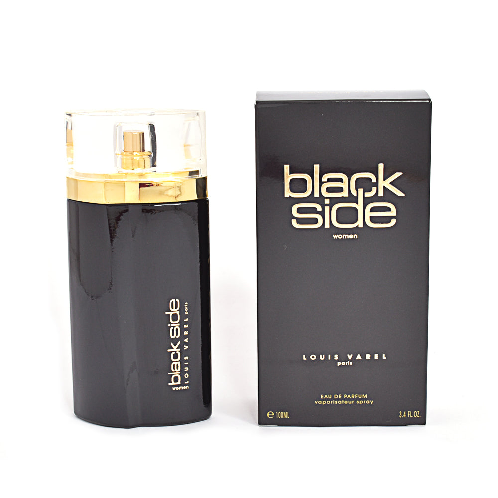 Black Side Women Eau De Parfum 100 ml
