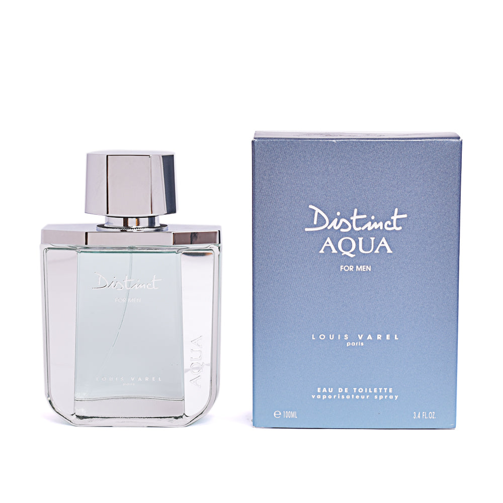 Distinct Aqua Men Eau De Toilette 100 ml