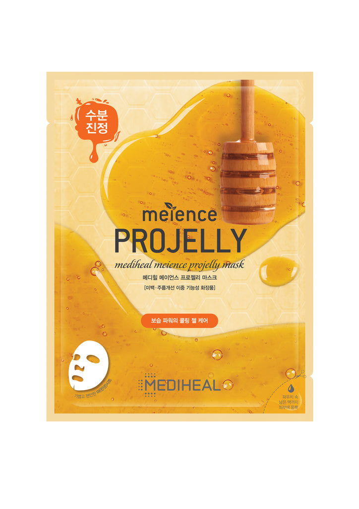 Mediheal Meience Projelly Mask
