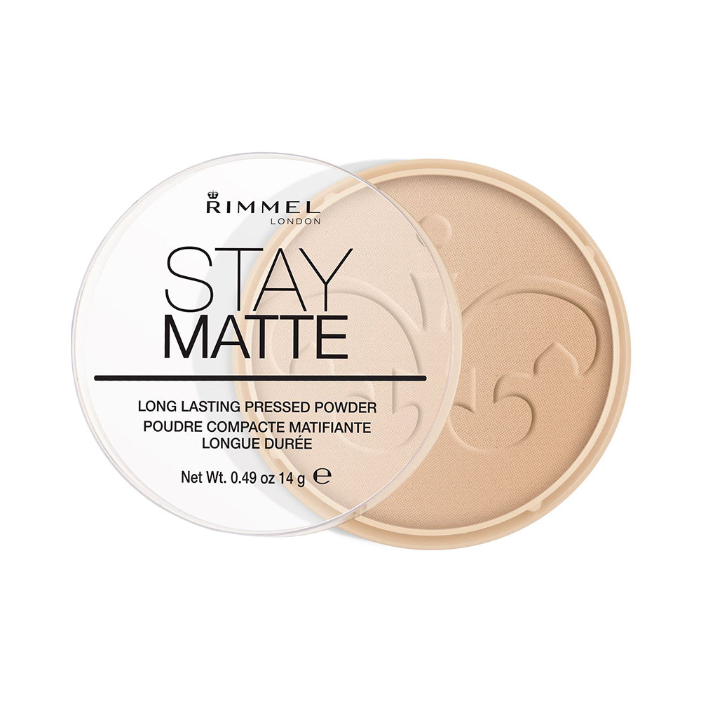 Rimmel Stay Matte Pressed Powder