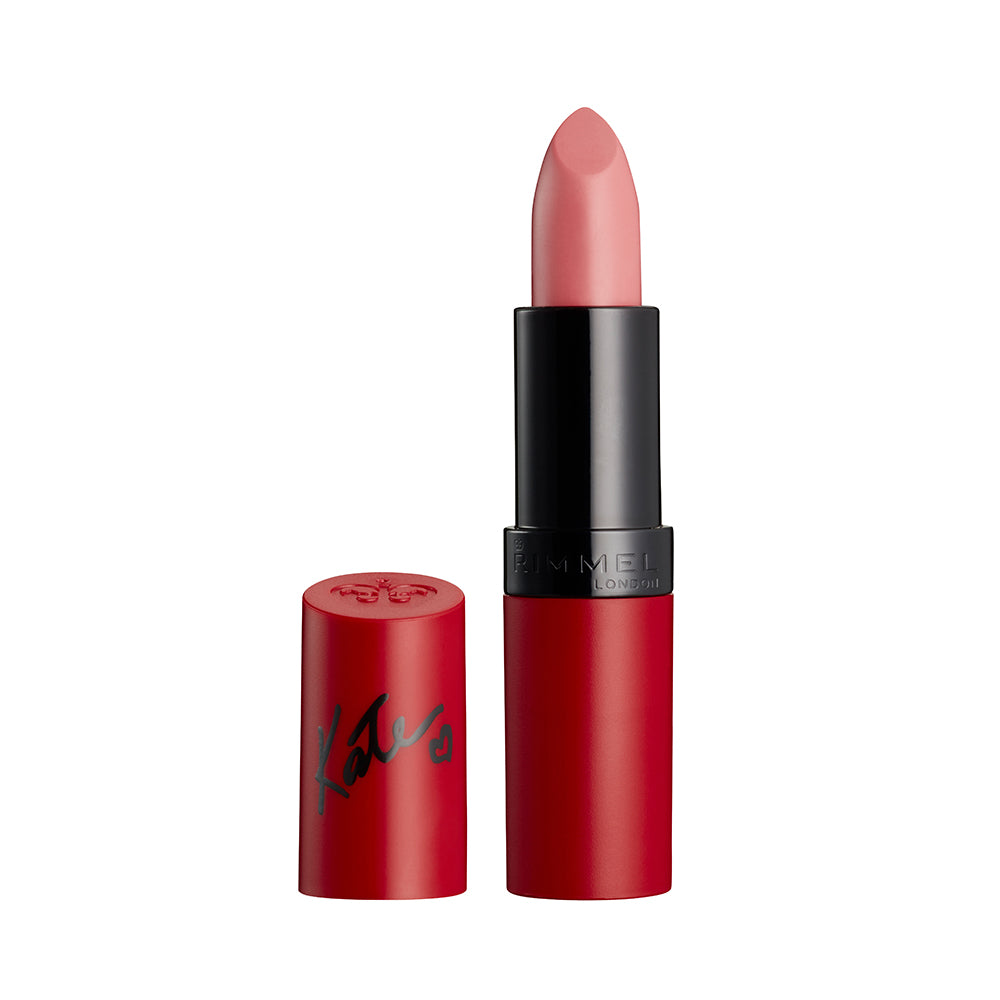Rimmel Lasting Finish Lipstick By Kate Nude Collection