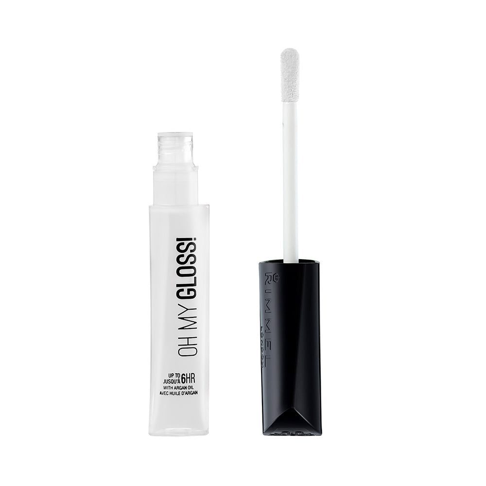 Rimmel Oh My Gloss - Lip Gloss Clear Rimmel Oh My Gloss - Lip Gloss Clear
