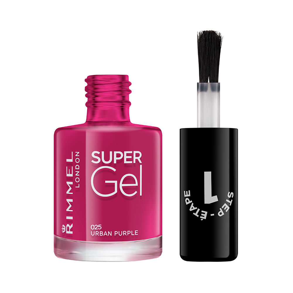 Rimmel Super Gel Nail Polish