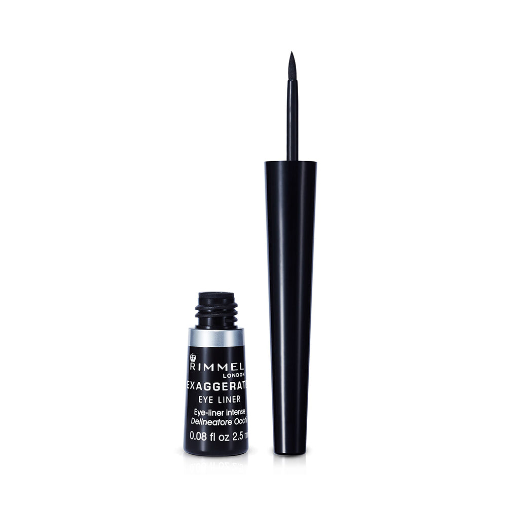 Rimmel Exaggerate Liquid Eyeliner Rimmel Exaggerate Liquid Eyeliner