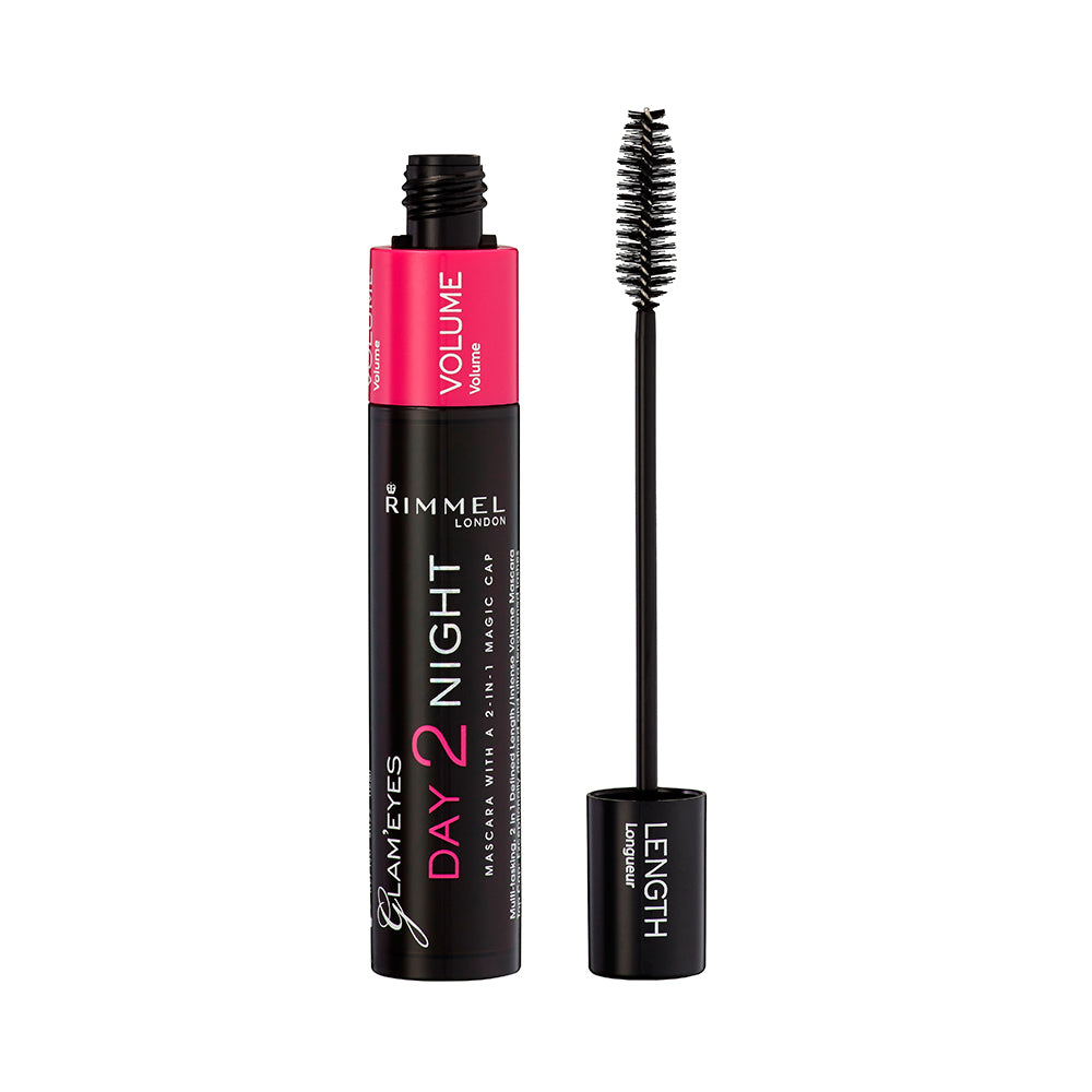 Rimmel Day 2 Night Mascara Rimmel Day 2 Night Mascara