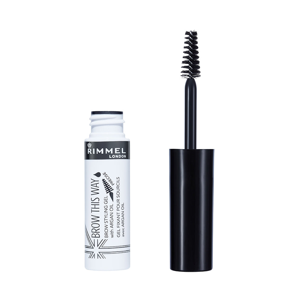 Brow This Way Gel With Argan Oil Clear