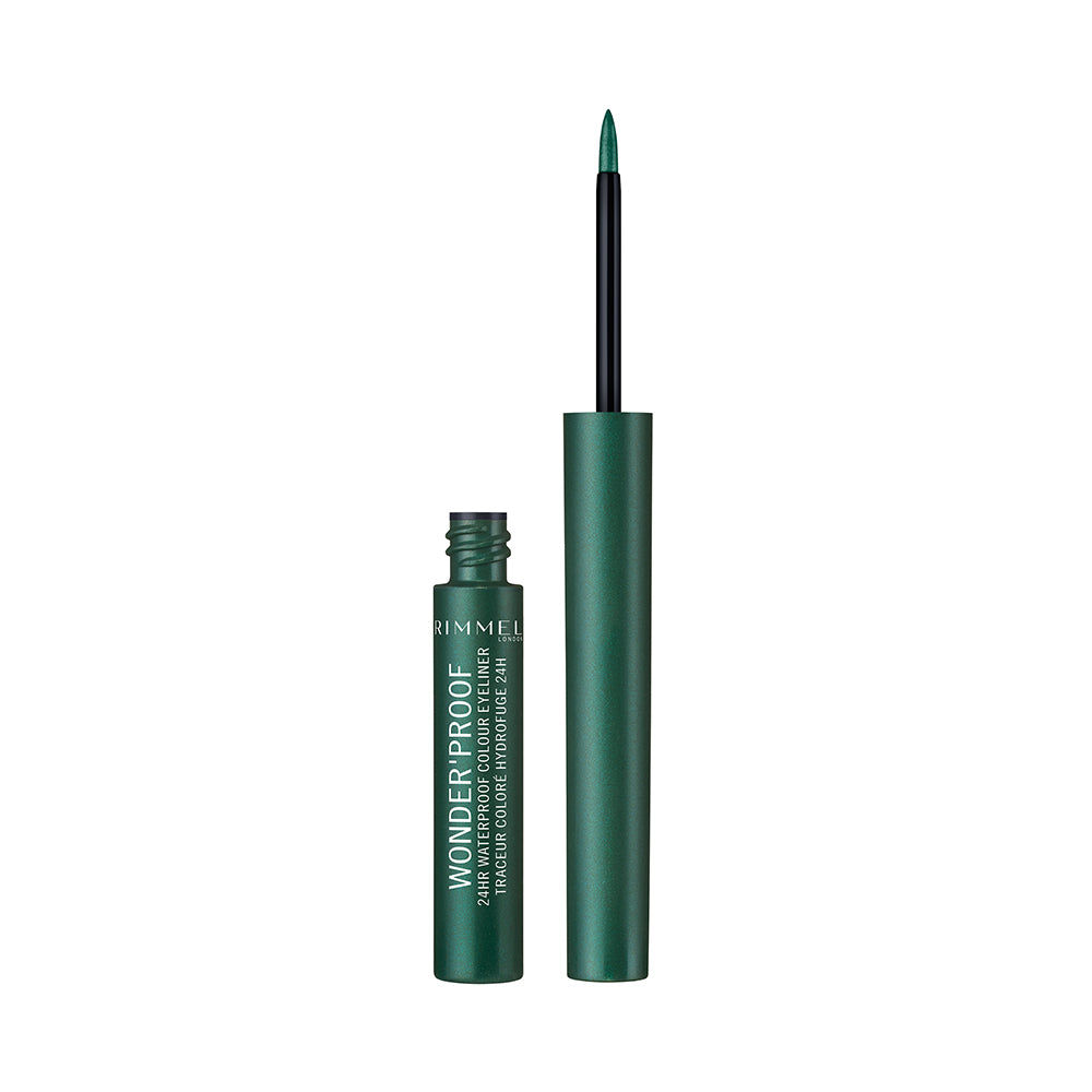 Rimmel Wonder'Proof 24 Hour Waterproof Eyeliner