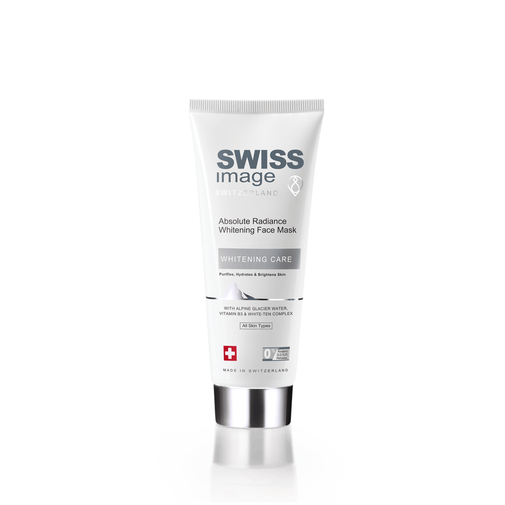 Swiss Image Absolute Radiance White Face Mask