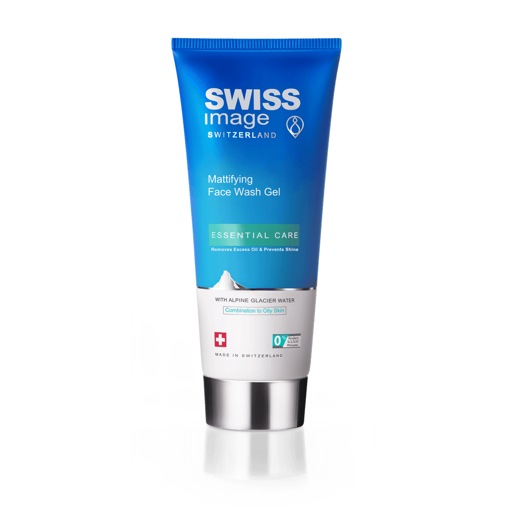 Swiss Image Mattifying Face Wash Gel