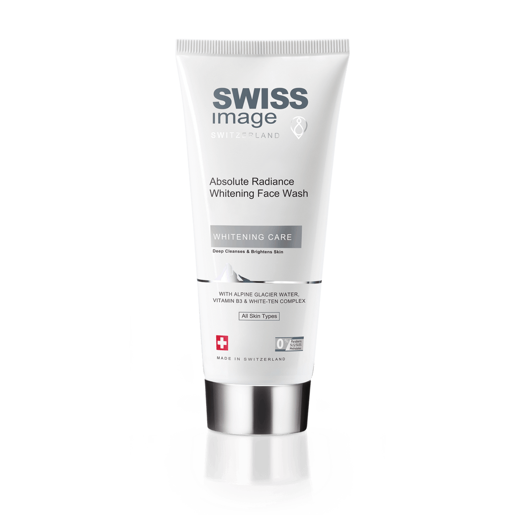 Swiss Image Absolute Radiance White Facial Wash