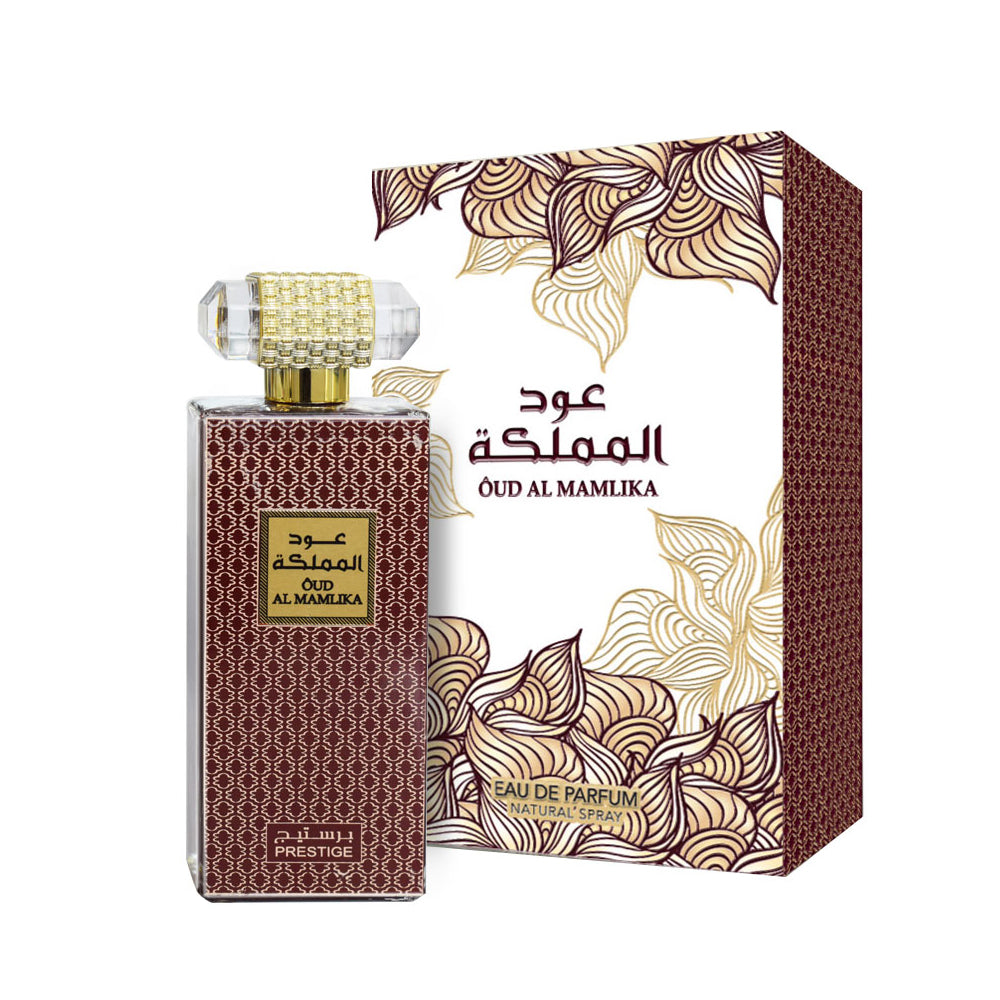 Adyan Prestige Oud Al Mamlika Eau De Parfum 100Ml Adyan Prestige Oud Al Mamlika Eau De Parfum 100Ml