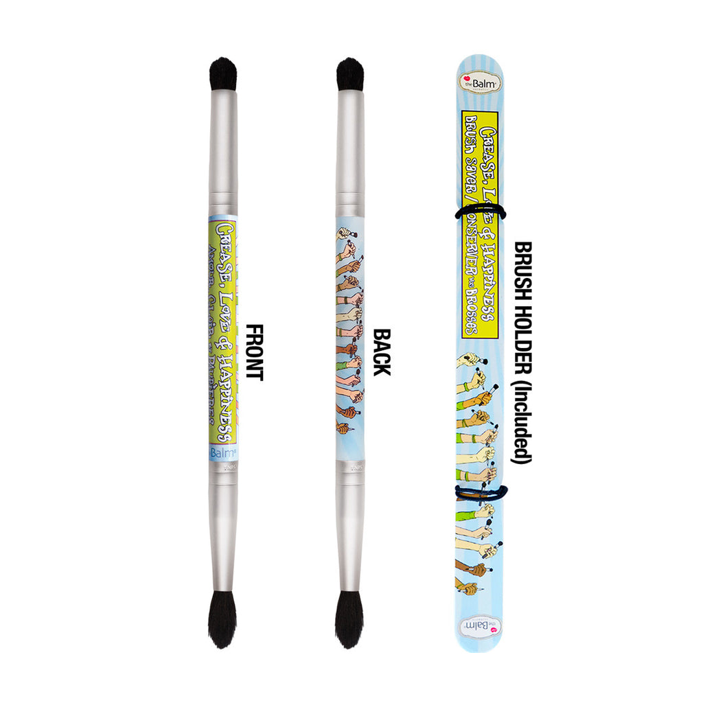 The Balm Crease Love And Happiness Double - End
