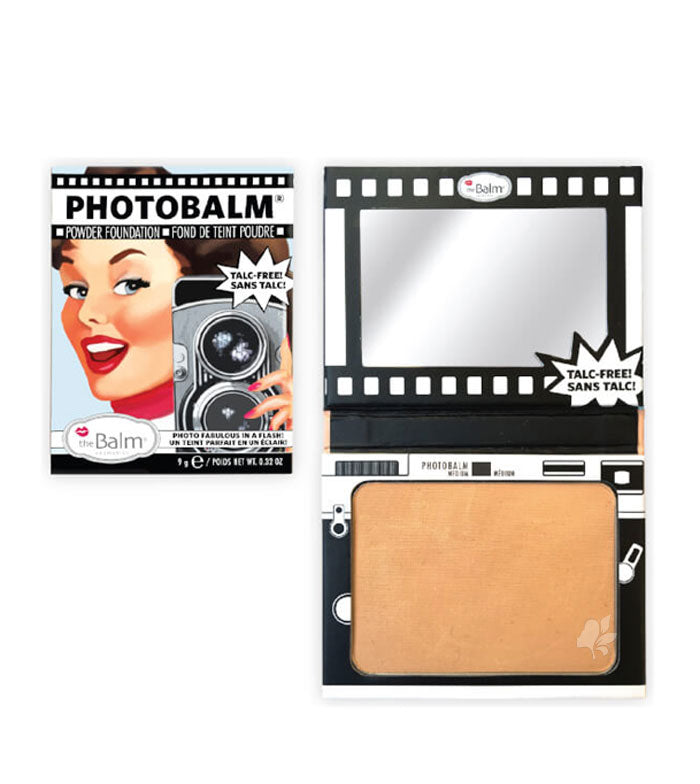 The Balm Photobalm Powder Foundation