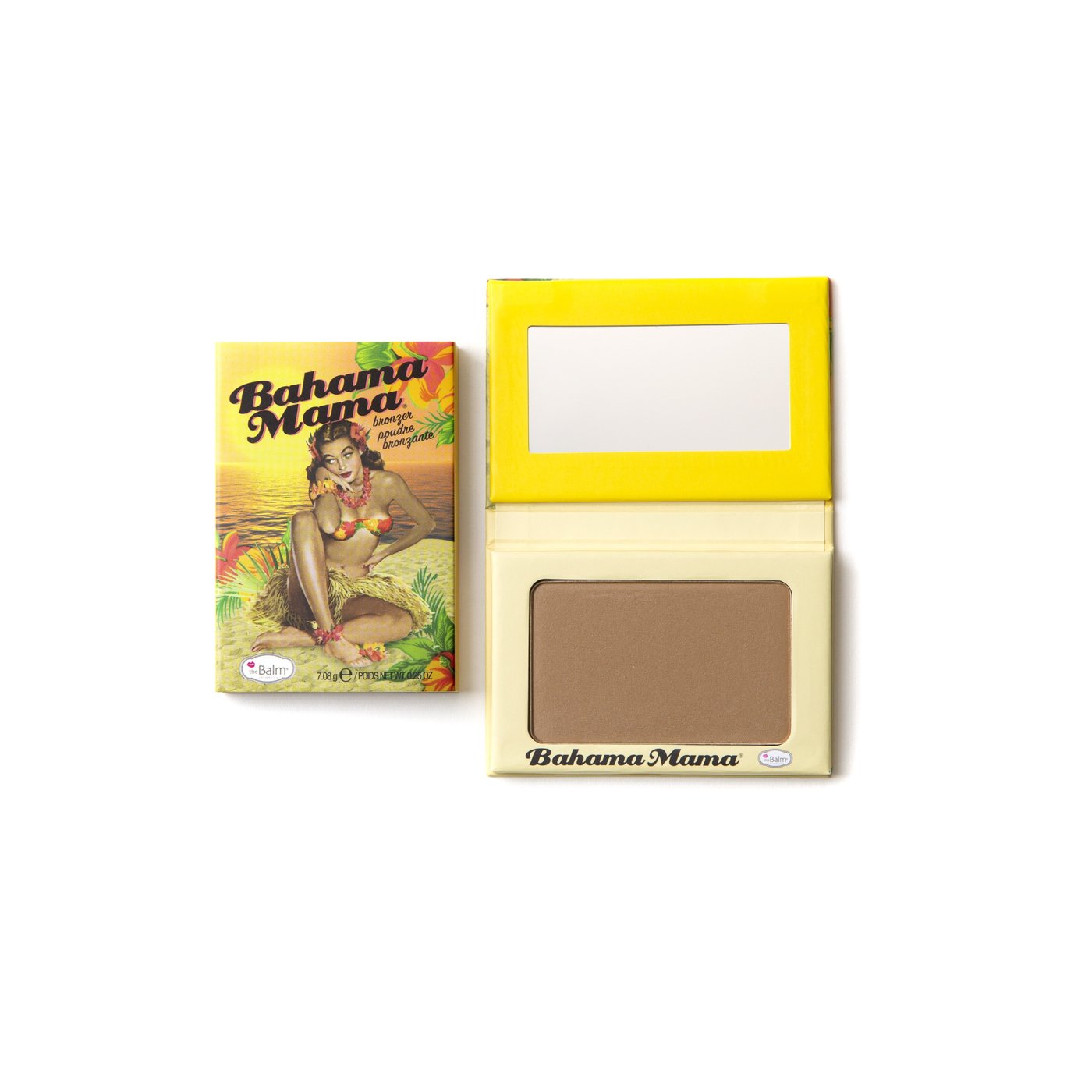 The Balm Bahama Mama Contour Powder Matte The Balm Bahama Mama Contour Powder Matte