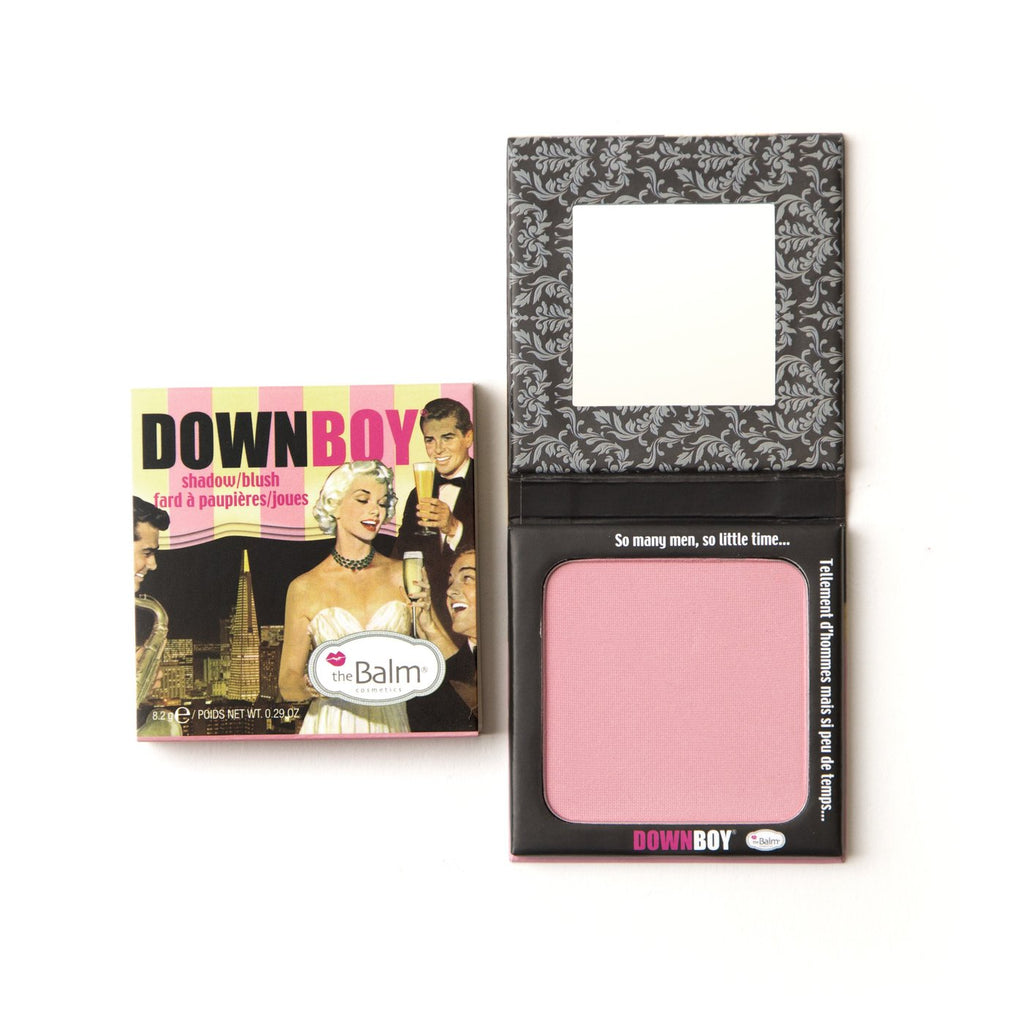 The Balm Down Boy Blush
