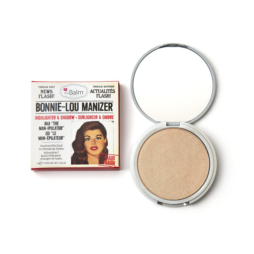 The Balm Bonnie - Lou Manizer Highlighter