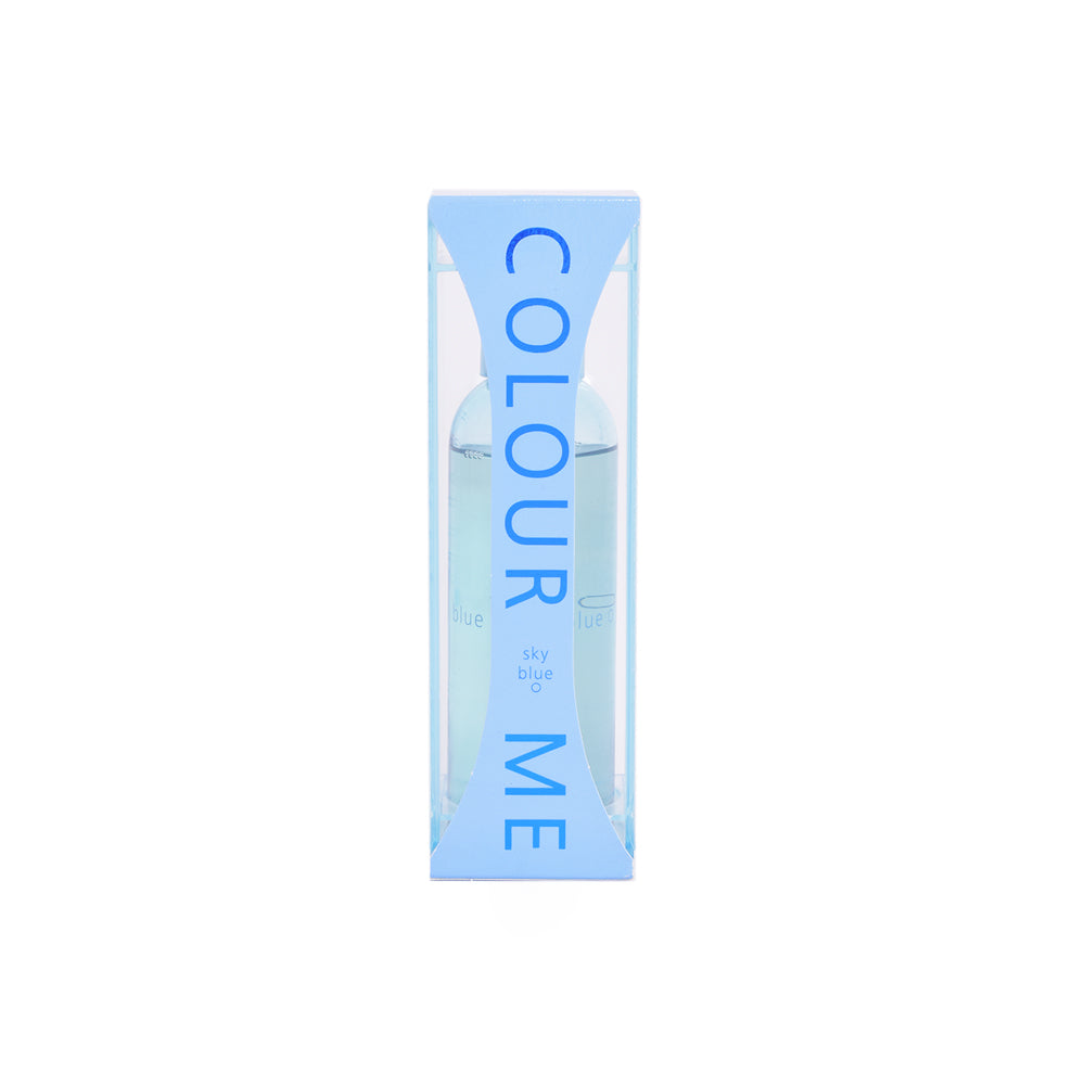 Colour Me Sky Blue Eau De Toilette 90 ml Colour Me Sky Blue Eau De Toilette 90 ml