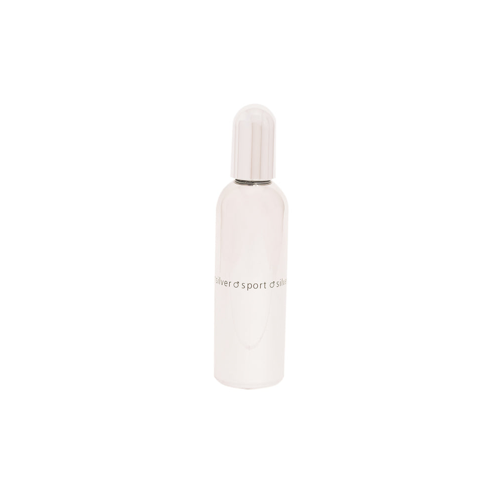 Colour Me Silver Sport Eau De Toilette  100 ml