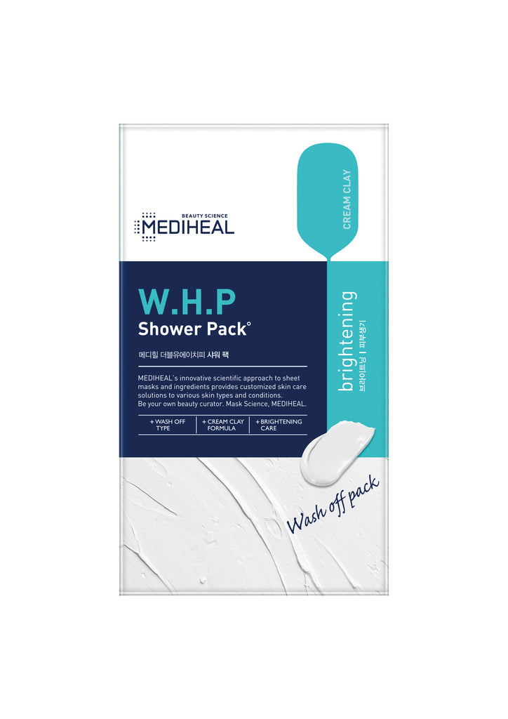 Mediheal W.H.P Shower Pack Washable Mask