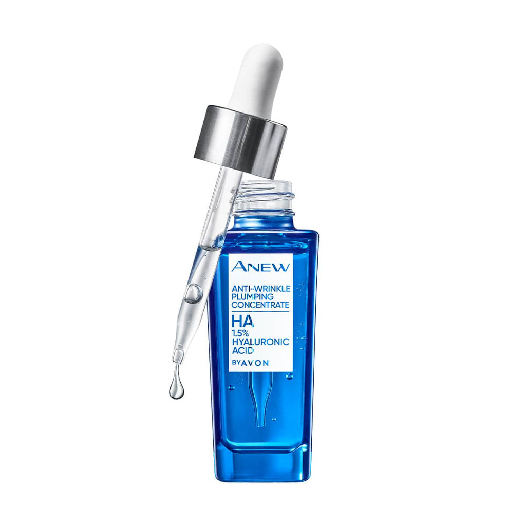 Avon Anew Anti Wrinkles Hyalluronic Concentrate