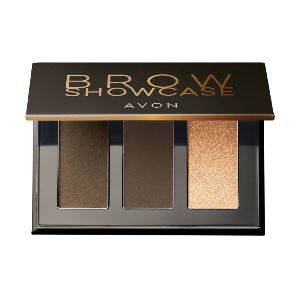 Avon Brow Showcase Palette - Medium