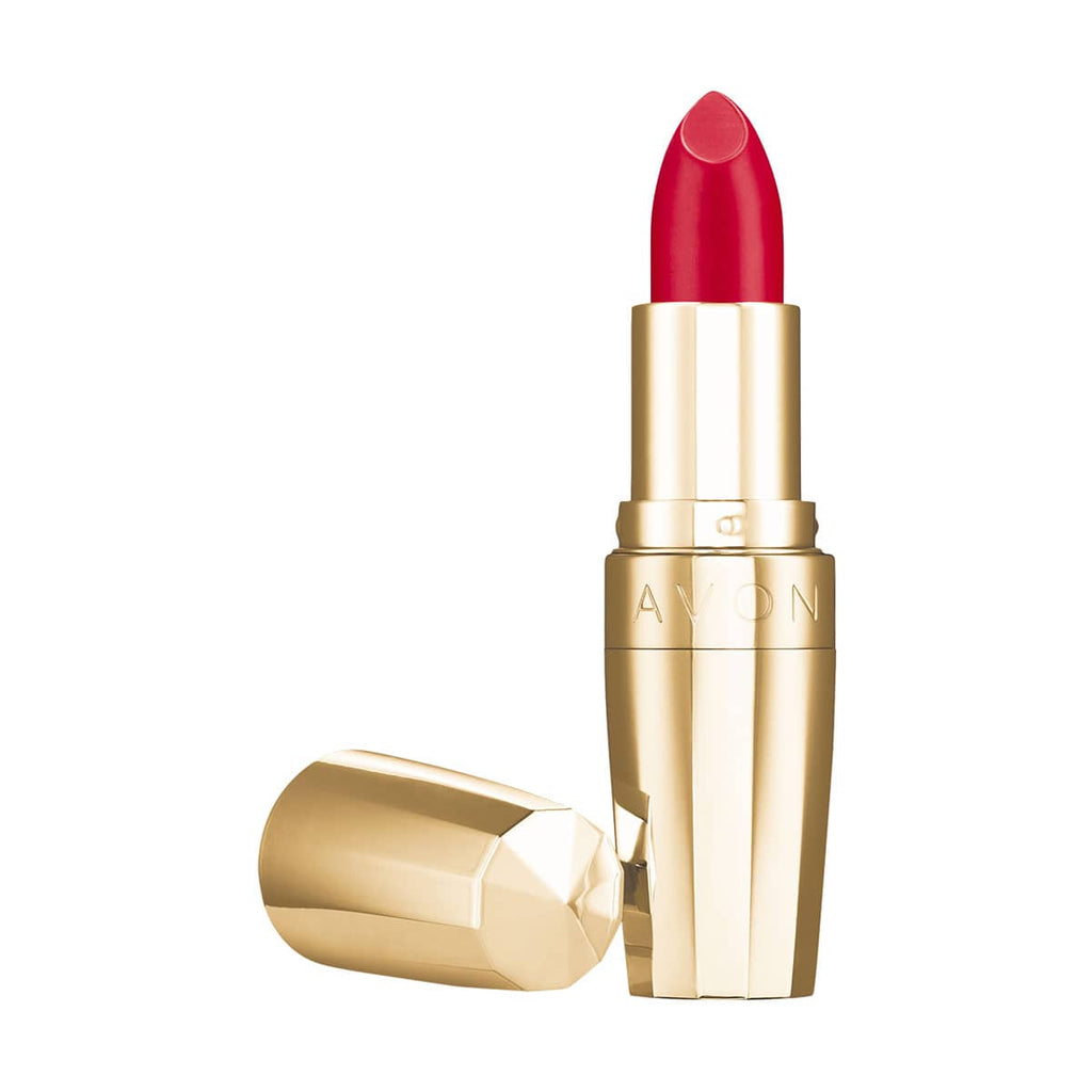 Avon Creme Legend Lipstick - Red Carpet