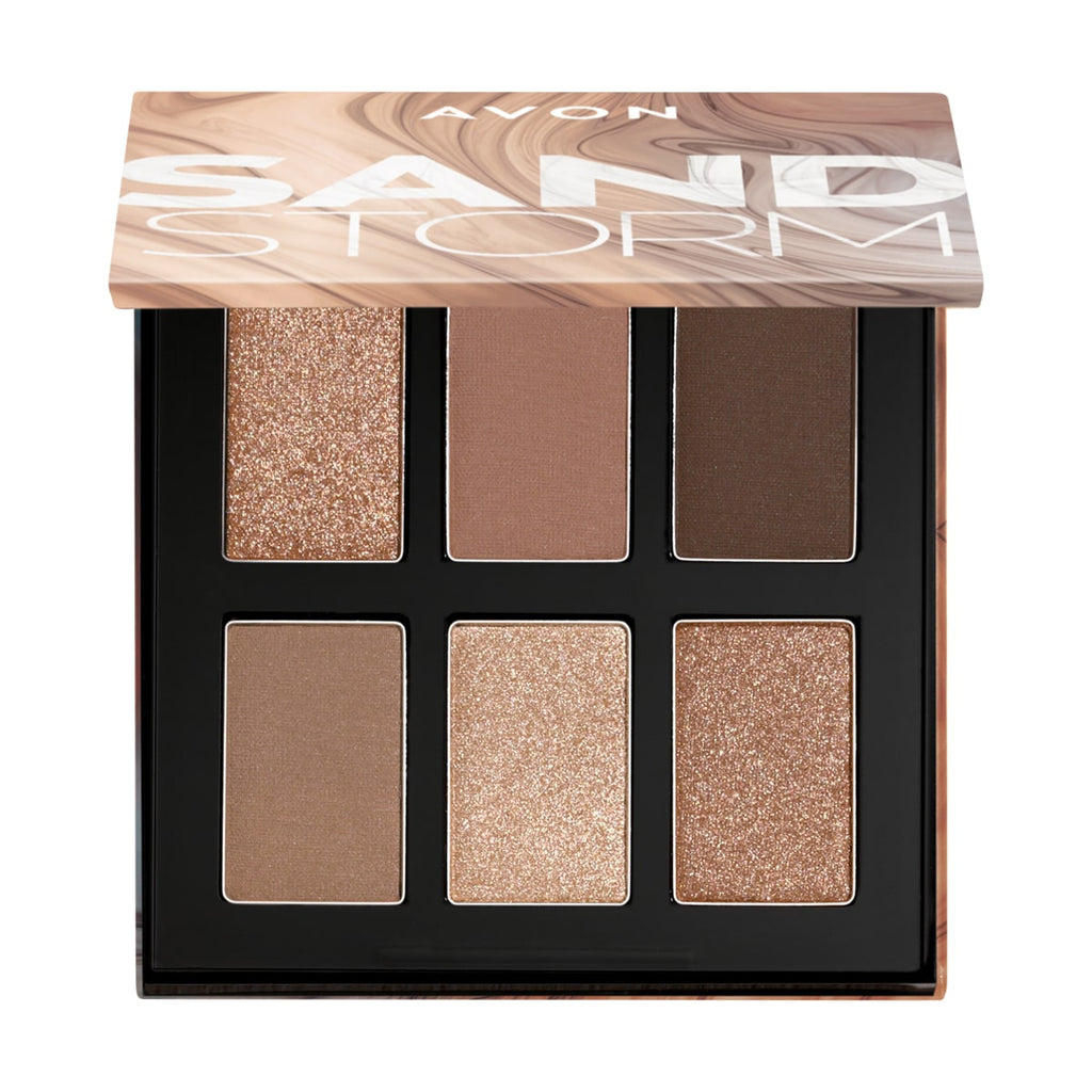 Avon Dare To Dream Collecton Eyeshadow Palettes Sands