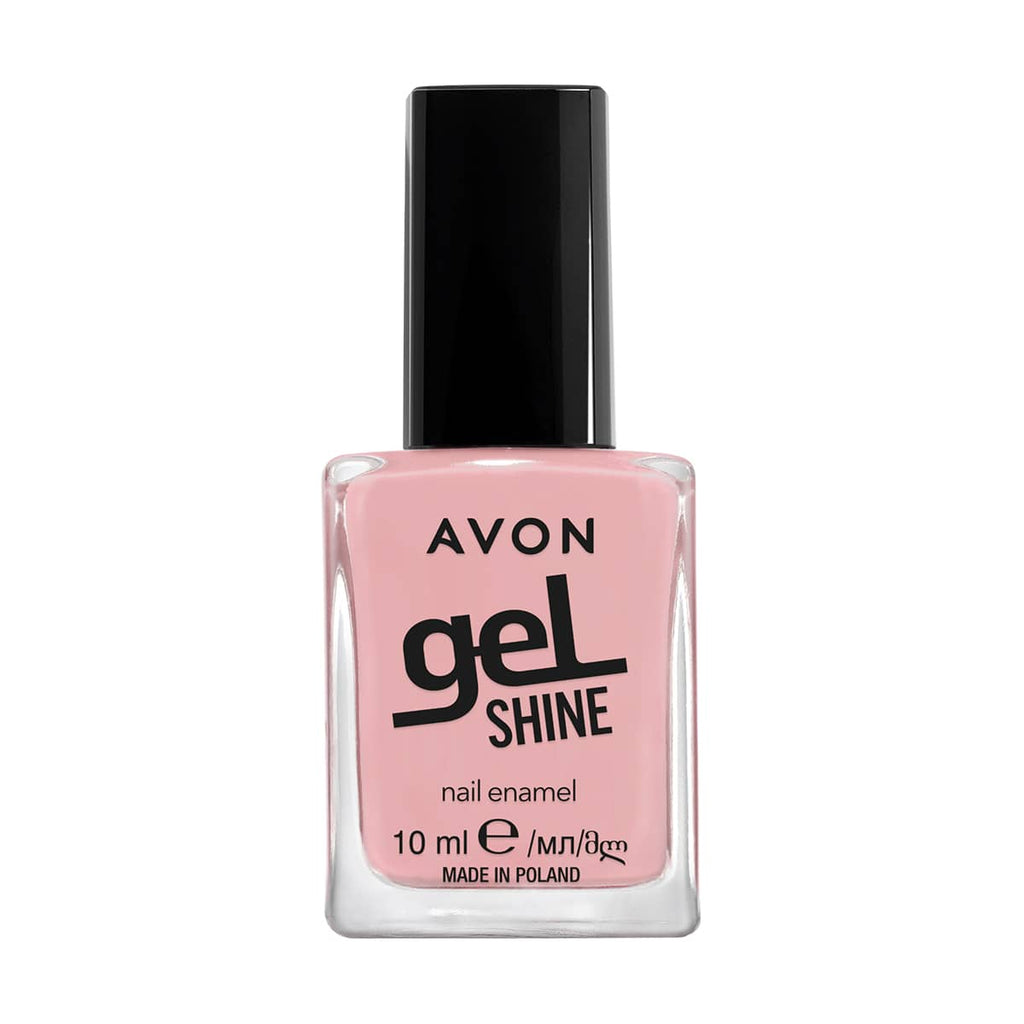 Avon Gel Shine Nail Enamel - Morning Light