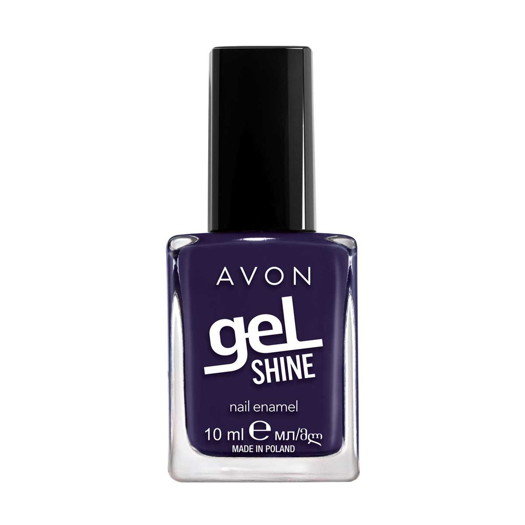Avon Gel Shine Nail Enamel - Run Wild