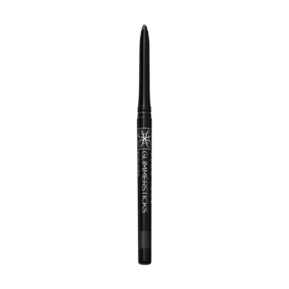 Avon True Colour Glimmerstick Eyeliner Blackest Black Avon True Colour Glimmerstick Eyeliner Blackest Black