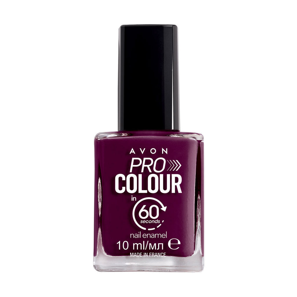 Avon Pro Colour in 60 secs Pronto Plum