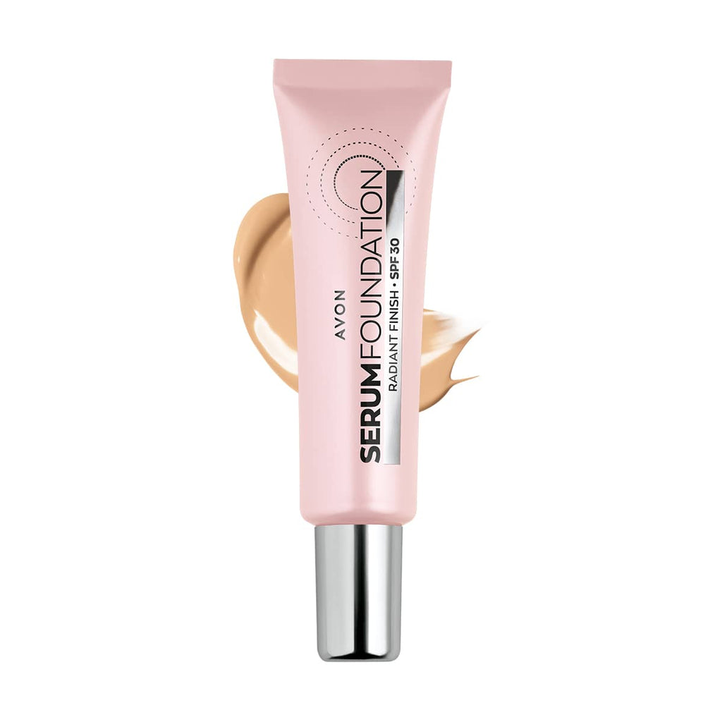 Avon Hydrating Serum Foundation - Light Ivory