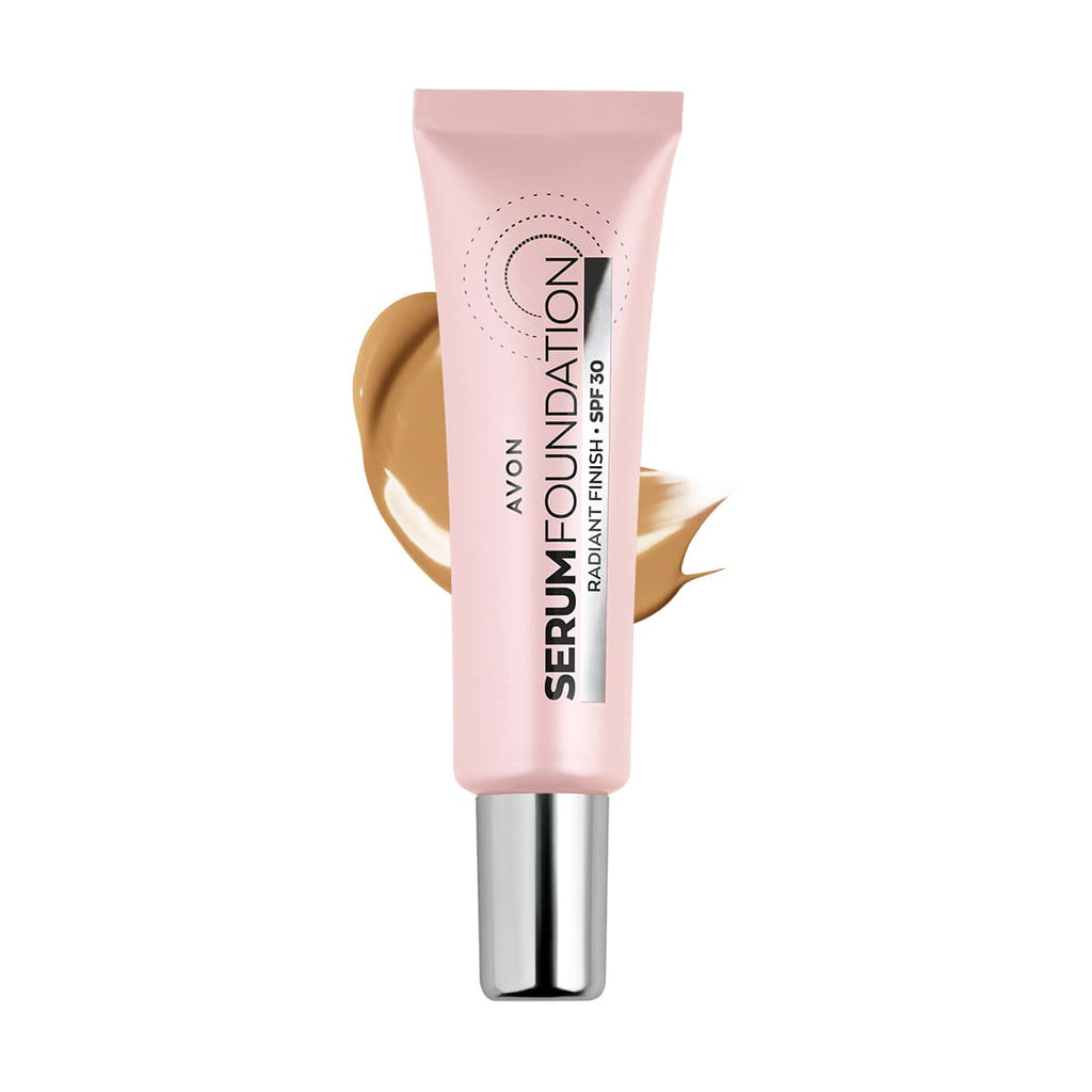 Avon Hydrating Serum Foundation - Medium Beige