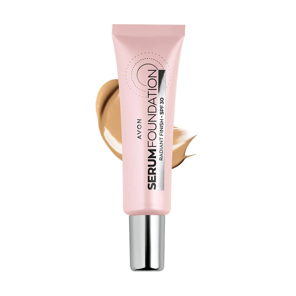 Avon Hydrating Serum Foundation - Natural Beige