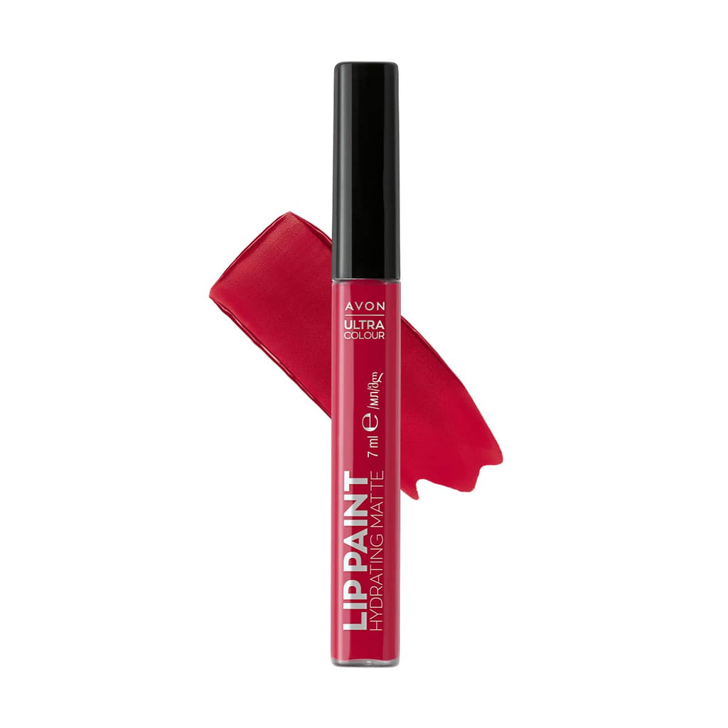 Avon Ultra Colour Lip Paint Raspberry Truffle