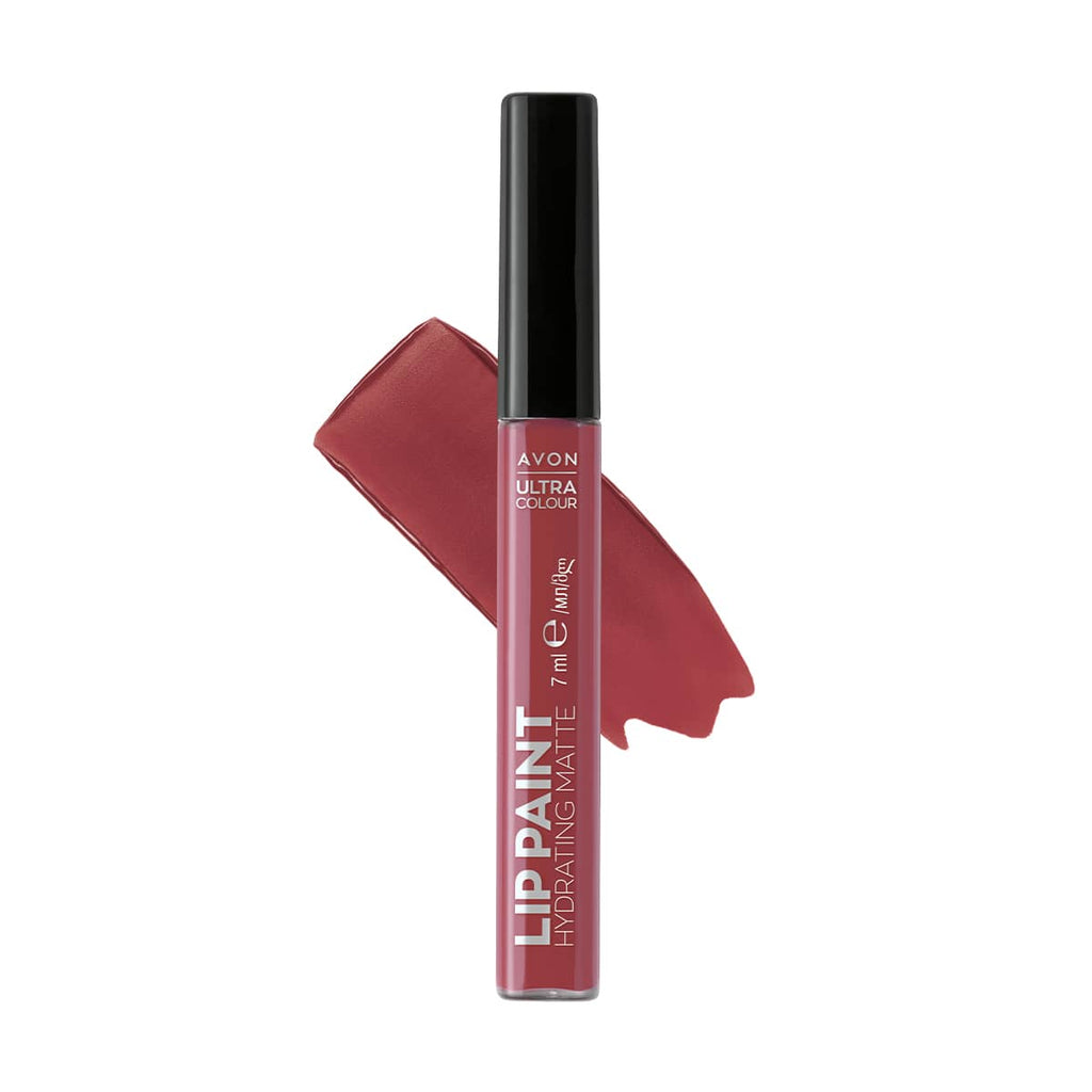 Avon Ultra Colour Lip Paint Velvet Hibiscus