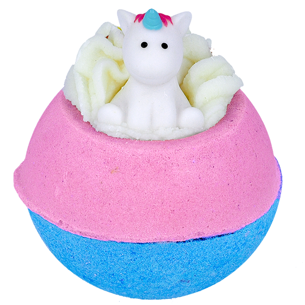 Born to Be Unicorn Bath Blaster