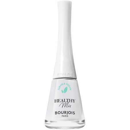 Bourjois Healthy Mix Clean Nail Polish - Blanc'Hantement 100 Bourjois Healthy Mix Clean Nail Polish - Blanc'Hantement 100
