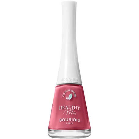 Bourjois Healthy Mix Clean Nail Polish - Once & Flo-Ral 200 Bourjois Healthy Mix Clean Nail Polish - Once & Flo-Ral 200