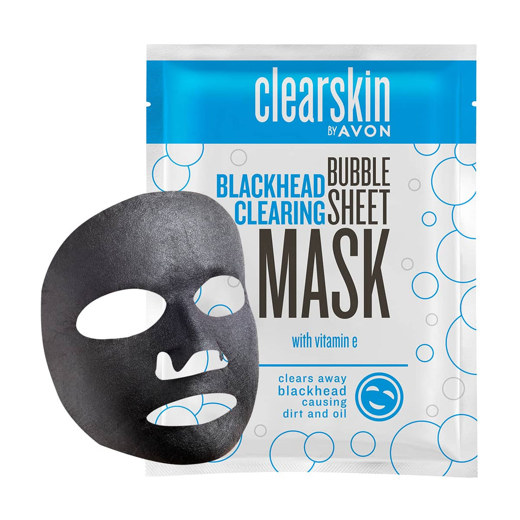 Avon Clearskin Bubble Mask