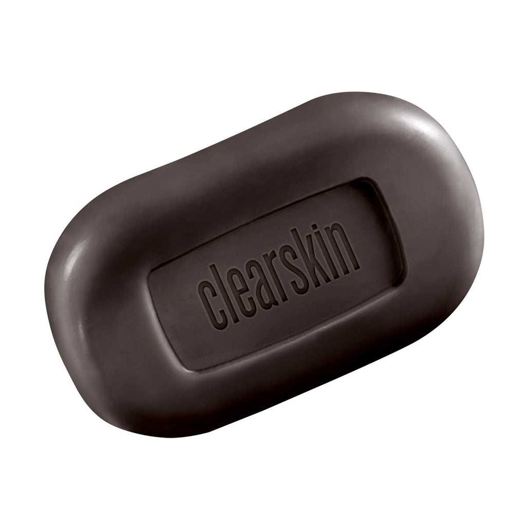 Avon Clearskin Pore And Shine Charcoal Bar Soap